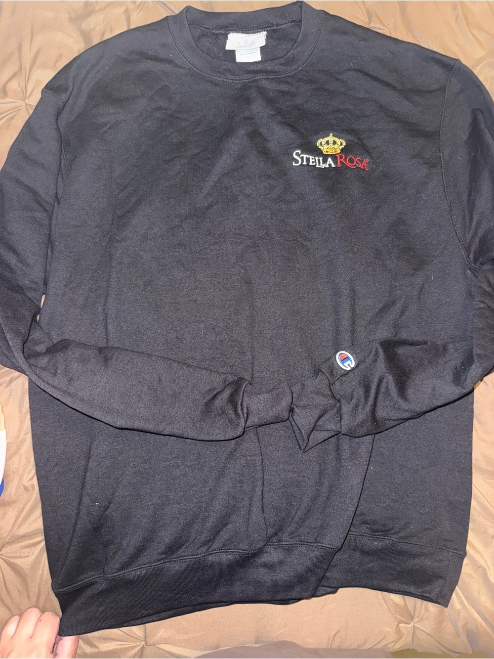 Stella Rosa wine sweater